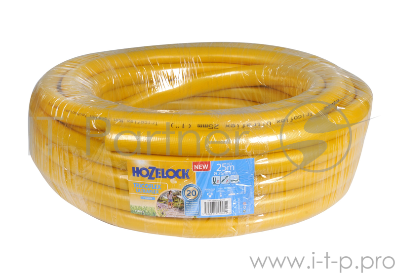 Шланг HOZELOCK 117041 TRICOFLEX ULTRAFLEX 25 MM 25 M