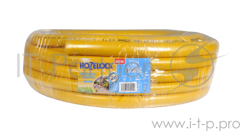 Шланг HOZELOCK 117041 TRICOFLEX ULTRAFLEX 25 MM 25 M