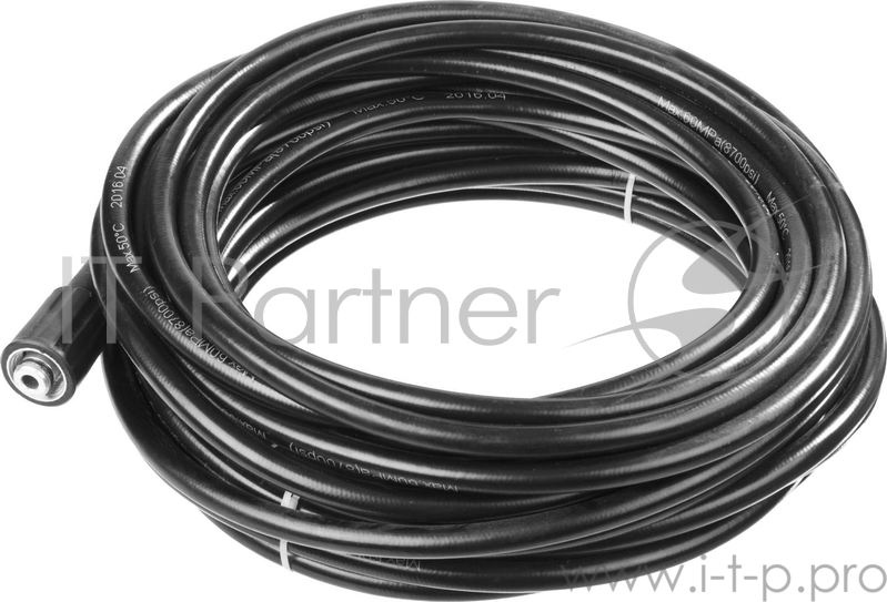 Шланг ЗУБР 70411-375-15 высокого давления для минимоек 250 атм 15м для пистолета 375 серии