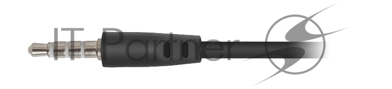 Наушники Defender Pulse 420 черный + красный, вставки 63424