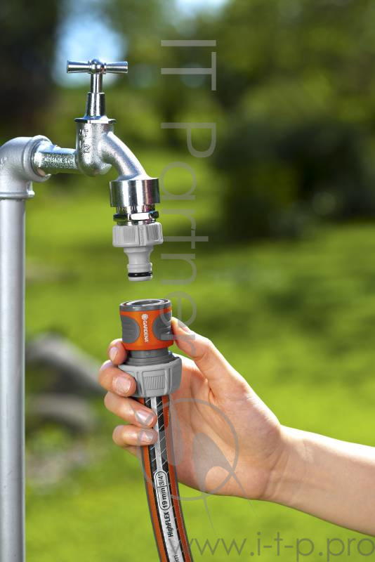 Универсальный коннектор Gardena 3/4