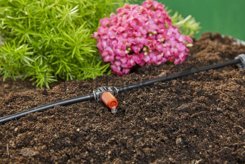 Капельница Gardena 08392-29.000.00 10 предметов