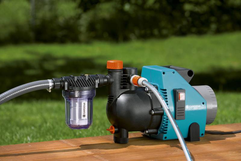 Фильтр Gardena 01731-20.000.00 1