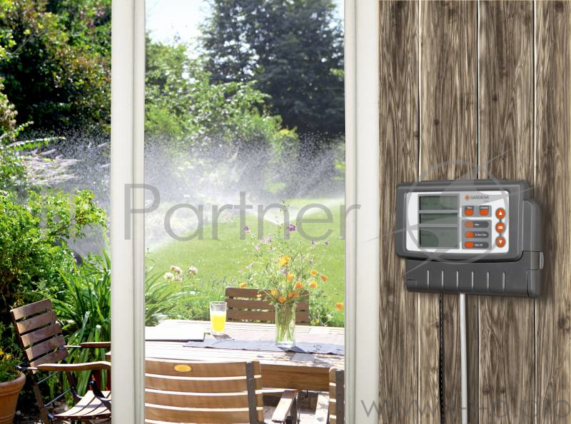 Блок управление клапанами Gardena 4030 (01283-29.000.00)