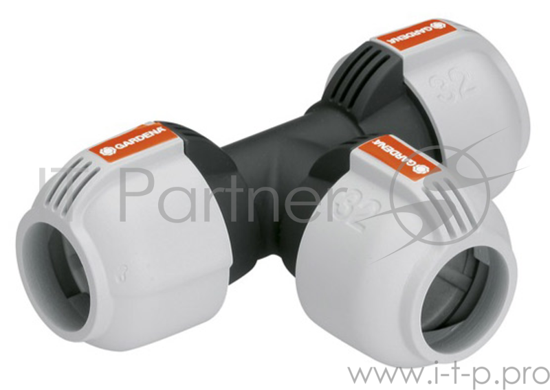 Коннектор Gardena 32мм (02772-20.000.00)