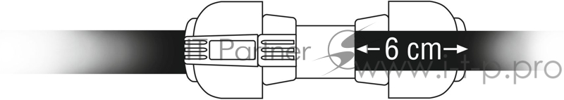 Коннектор Gardena 02787-20.000.00