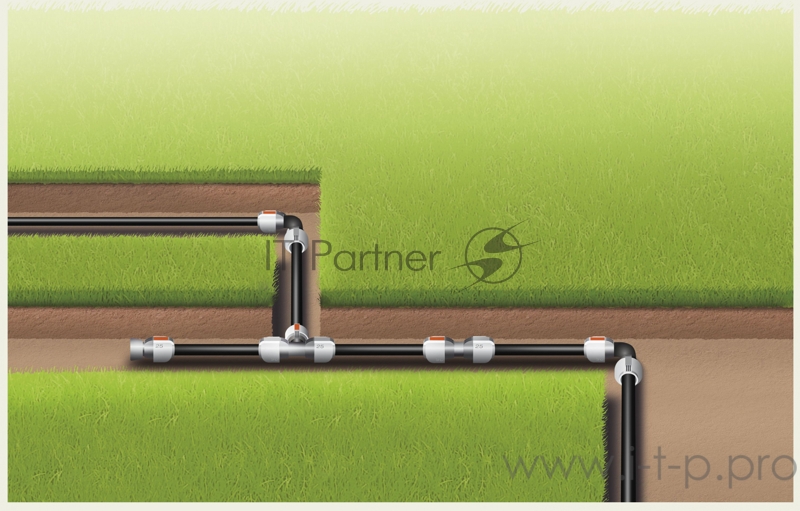 Коннектор Gardena 02787-20.000.00