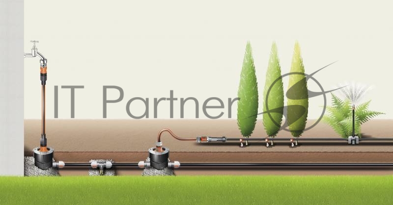 Коннектор Gardena 02790-20.000.00