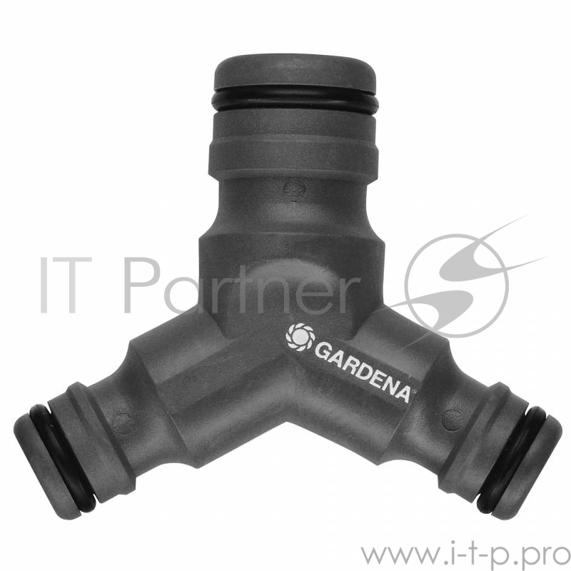 Тройник Gardena Профи (02834-20.000.00)
