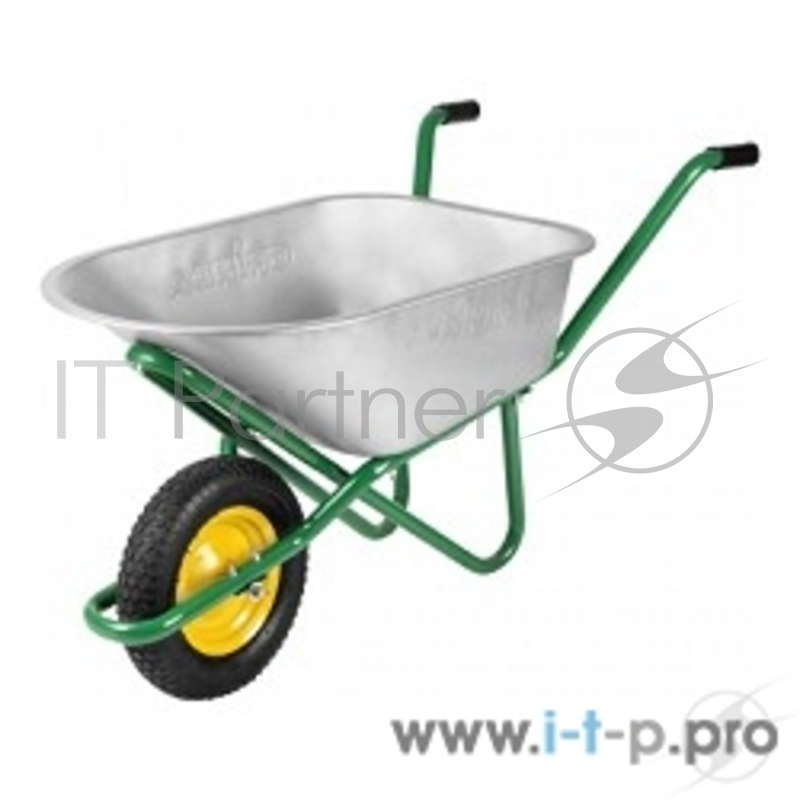 Тачки Тачка GRINDA строительная, 90 литров 422392