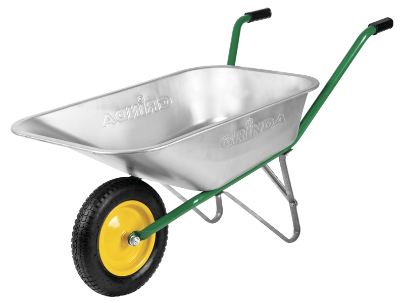 Тачки Тачка GRINDA садовая, 80 литров 422399