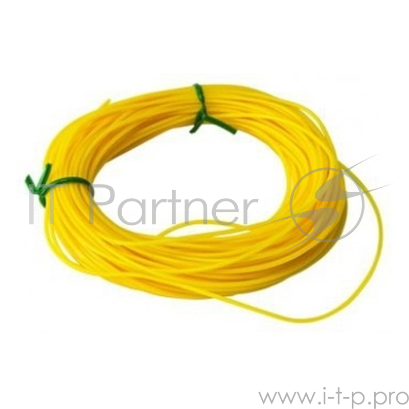 Леска для садовых триммеров Huter R2412 d=2.4мм L=12м для Huter GGT-800S(T), GGT-1000S(T), GGT-1300S(T), GGT-1500S(T) (71/2/11)