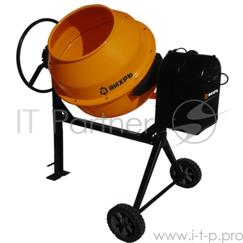 Бетономешалка БМ-160