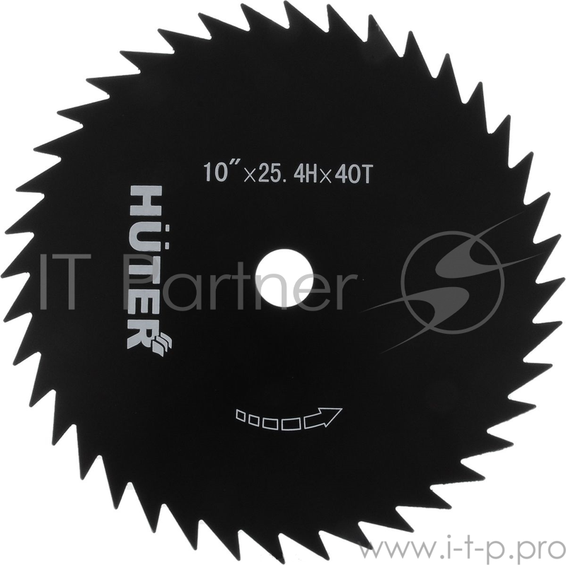 Диск (лезвие) GTD-40T