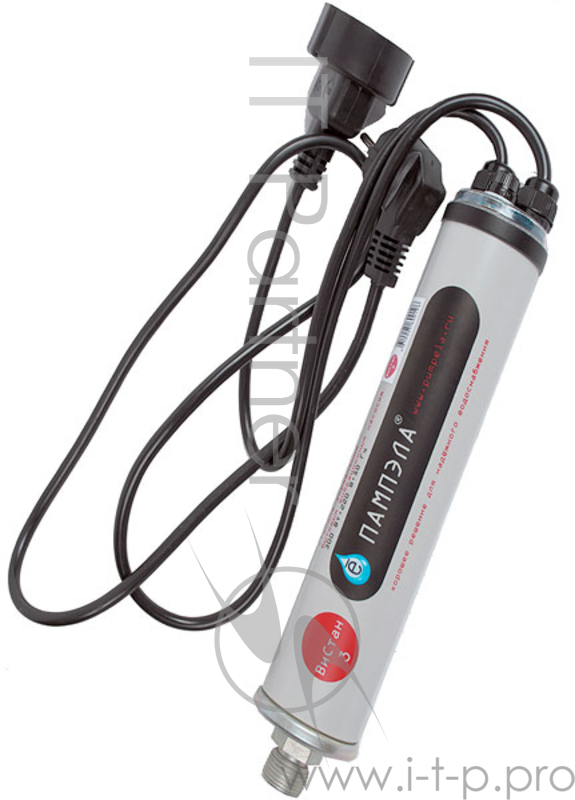 Автоматика для насоса ВиСтан 3 позволяет создать автоматическую насосную установку с вибр.насосом