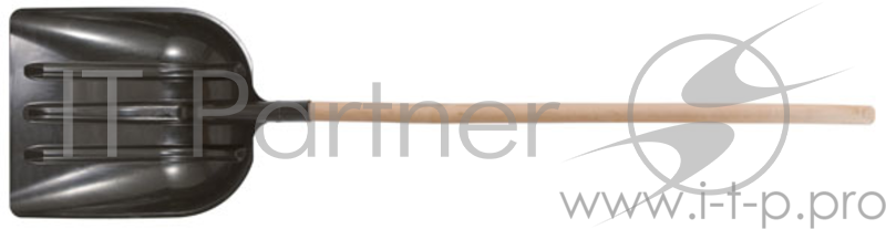 Лопата для уборки снега FIT 68111 40 х 47 х 160см