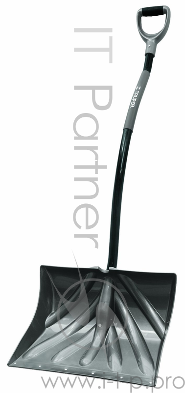 Лопата TRUPER PSC-B-WS 33813 для снега пласт.ковш мет. кромка ковш 45 см