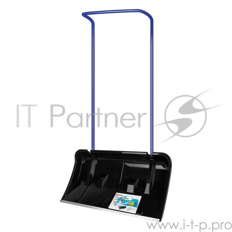 Скрепер д/уборки снега ЦЕНТРОИНСТРУМЕНТ Бедуин 0365 80х44 с колесами