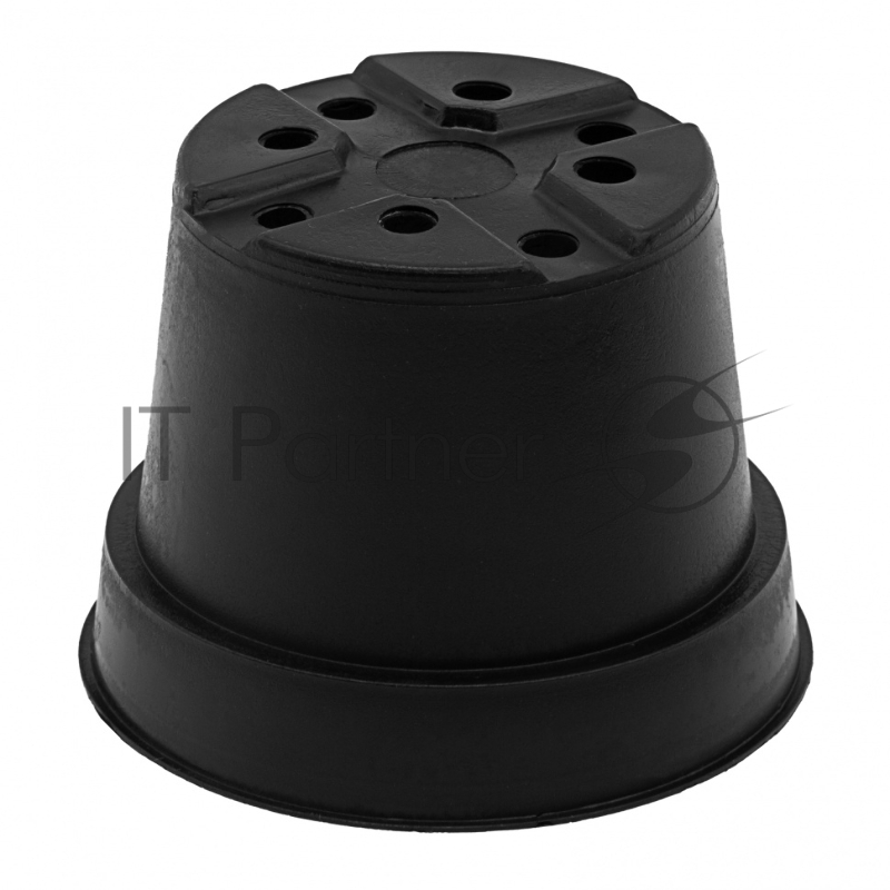 Горшочек СИБРТЕХ 64390 горшок литьевой технический 0.5л.