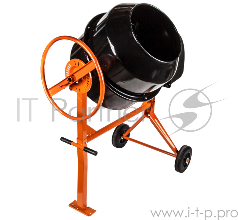 Бетономешалка WESTER BTM180A 800Вт 180л + ремень