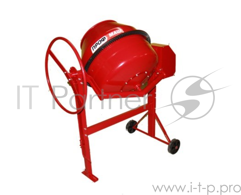 Бетономешалка ПРОФМАШ Б-130 (чугун) 400(600)Вт 220В/50Гц 53кг