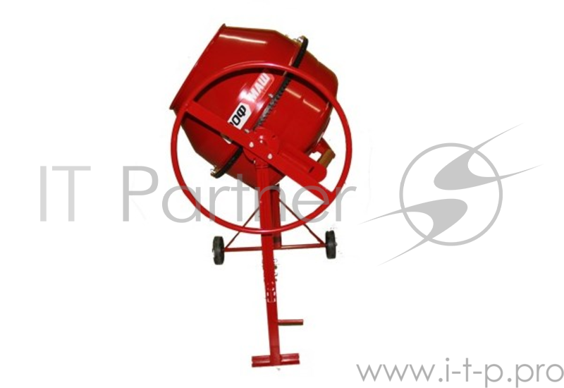 Бетономешалка ПРОФМАШ Б-130 (чугун) 400(600)Вт 220В/50Гц 53кг