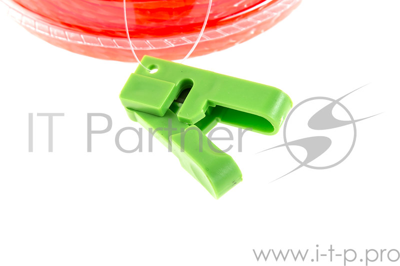 Леска триммерная Hammer Flex 216-201 2.0мм*15м сечение - витой квадрат, нож