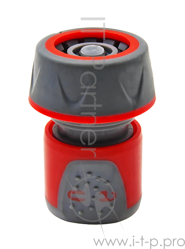 Соединитель QUATTRO ELEMENTI 241-253 быстроразъемный для шланга 3/4''