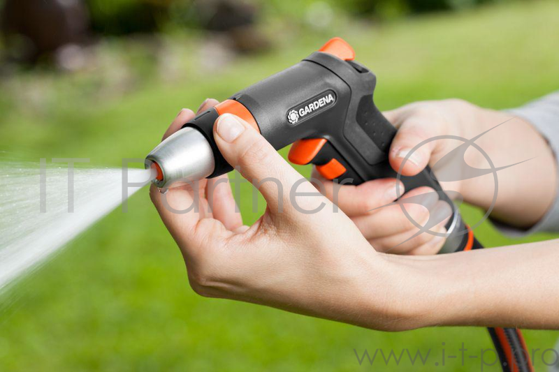 Пистолет-наконечник GARDENA Premium 18305-20.000.00 2 режима