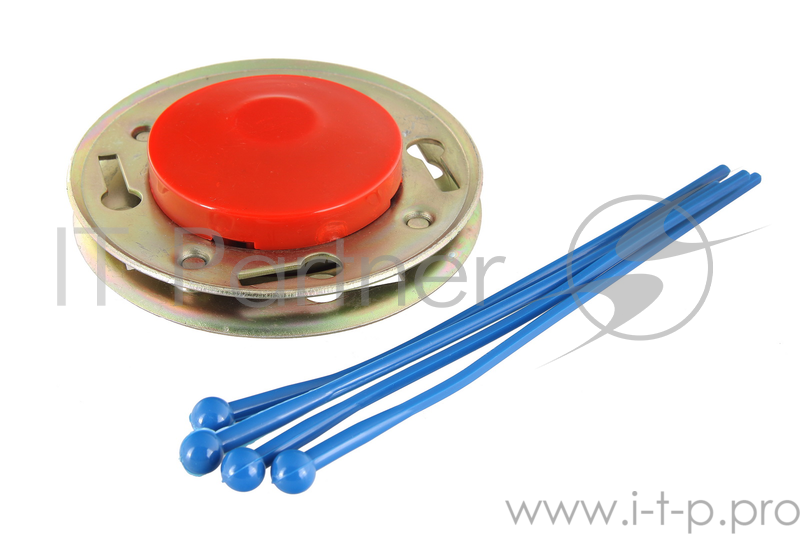 Катушка триммерная тип 1001 Hammer Flex 231-003 4-х прутковая, универсальная