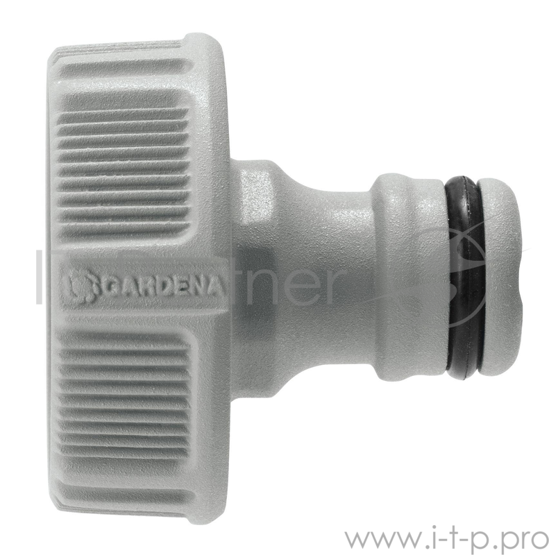 Штуцер GARDENA 18202 (18202-29.000.00) резьбовой 1''