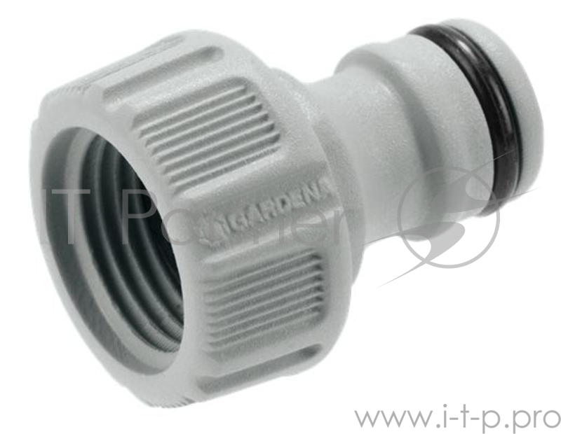 Штуцер GARDENA 18200 резьбовой 1/2''
