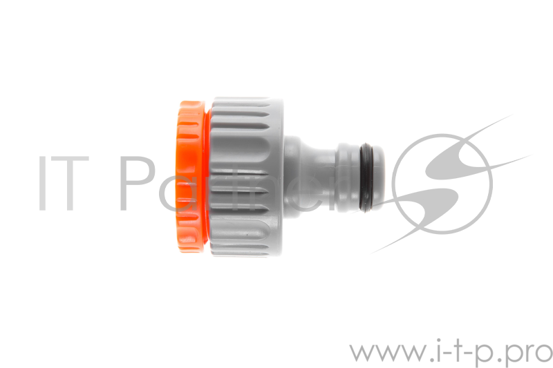 Штуцер Hammer Flex 236-013 пластиковый с внутренней резьбой , с переходником, 3/4