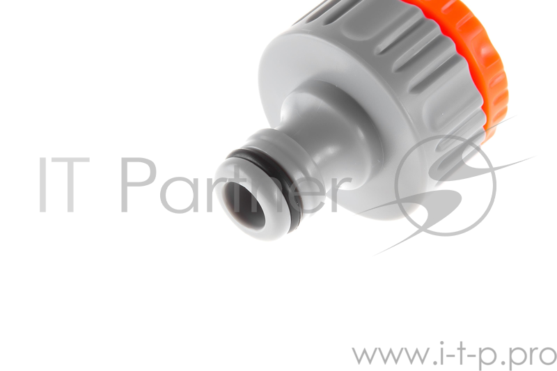 Штуцер Hammer Flex 236-013 пластиковый с внутренней резьбой , с переходником, 3/4