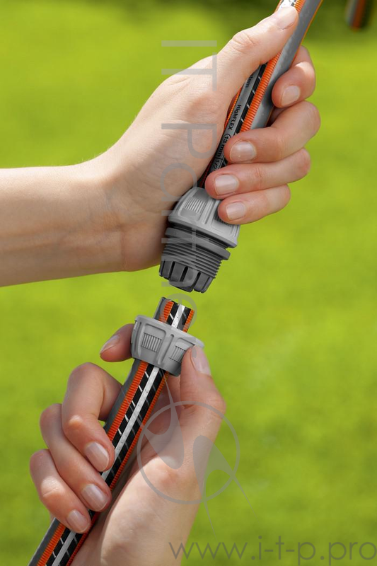 Муфта GARDENA 18232 (18232-29.000.00) ремонтная 1/2''