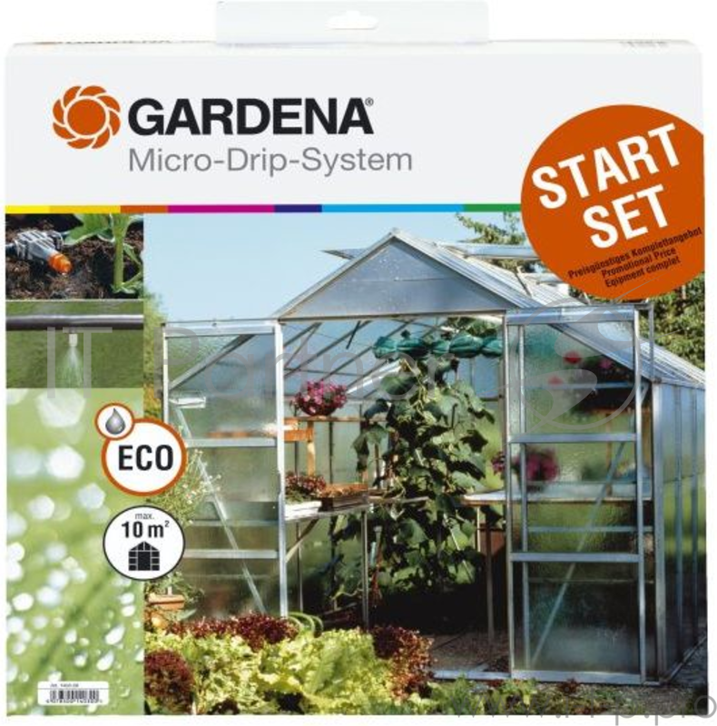 Набор для полива Gardena 01373-20.000.00