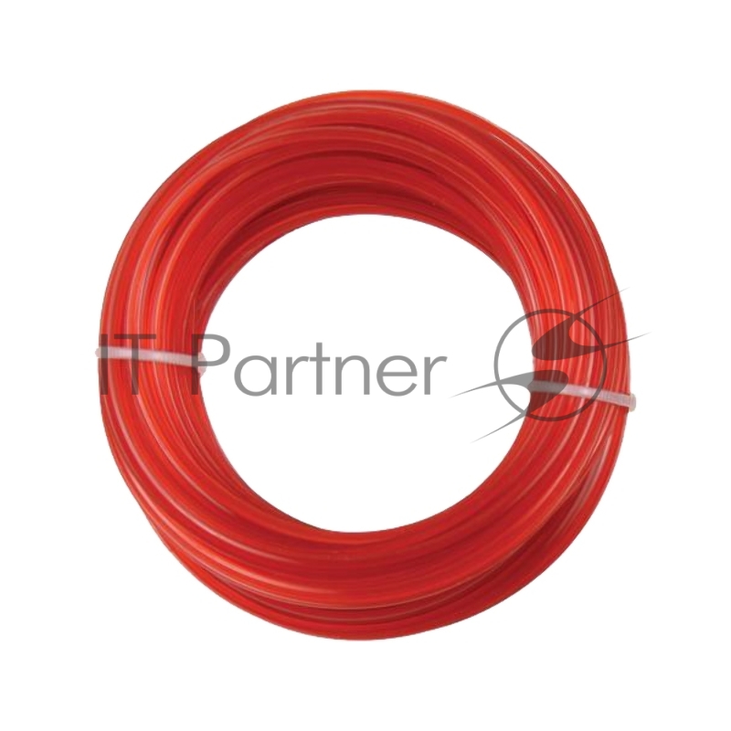 Леска для садовых триммеров Patriot Duoline d=2.4мм L=15м