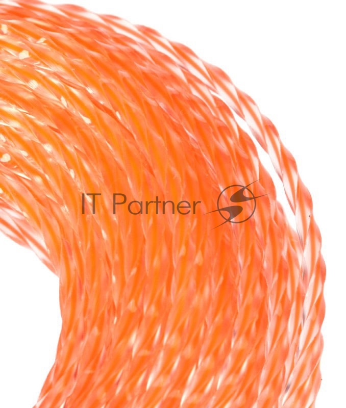 Леска для садовых триммеров Patriot Duoline d=2.4мм L=15м