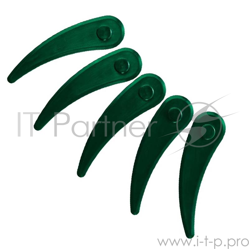 Ножи для триммера BOSCH для ART 23-18 LI (F.016.800.371) для ART 23-18 LI 5шт