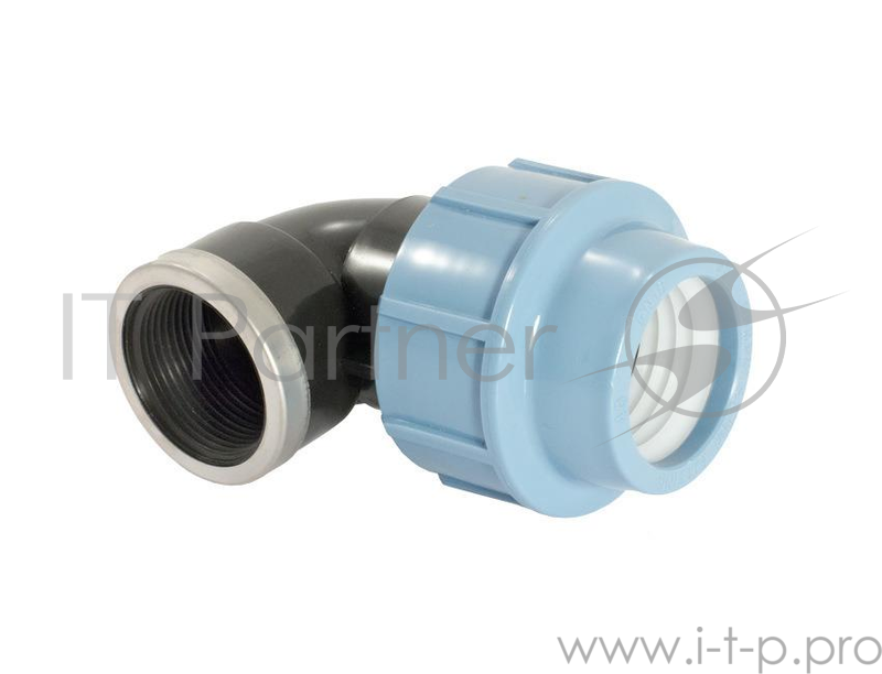 Отвод UNIPUMP TM 265010 90 с внутр. резьбой ф20 х1/2