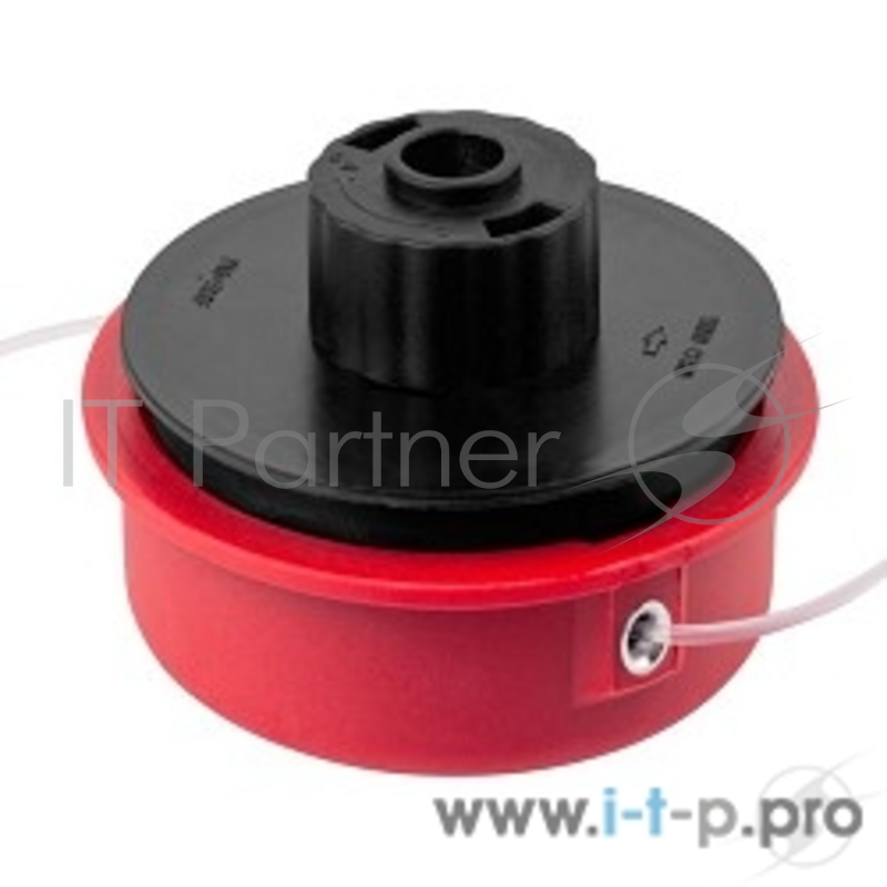 Триммерная катушка ЗУБР 70112-2.5 полуавтомат макс диаметр лески 2.5мм круг