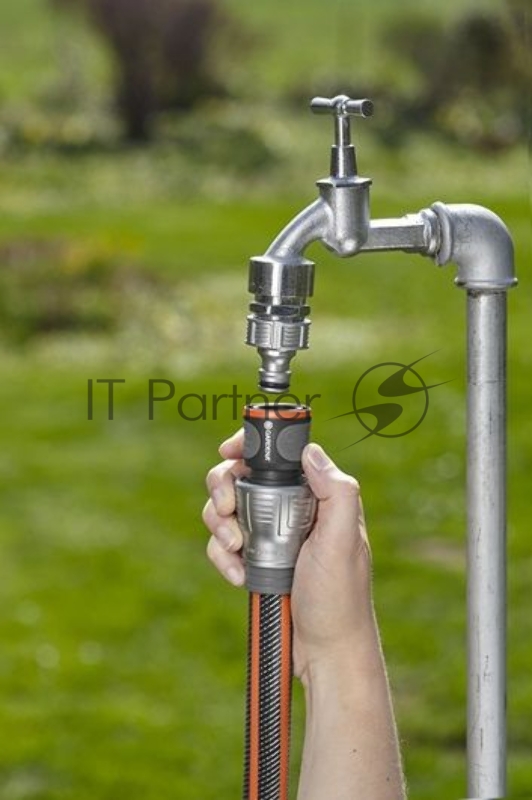 Коннектор Gardena Premium (18256-20.000.00)