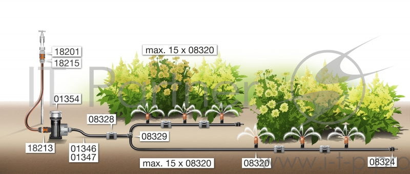 Переходник Gardena 08329-29.000.00