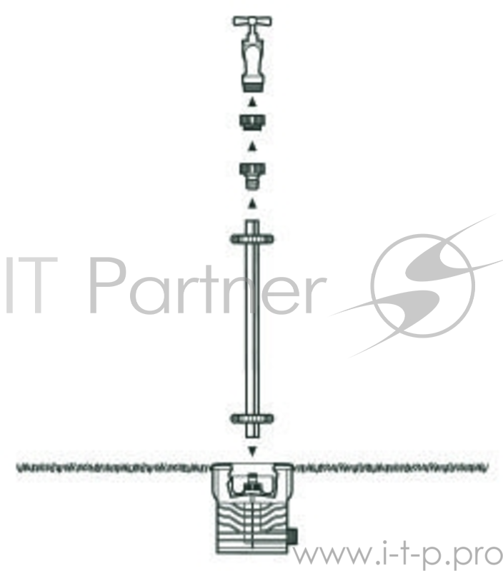Штуцер Gardena 01513-27.000.00