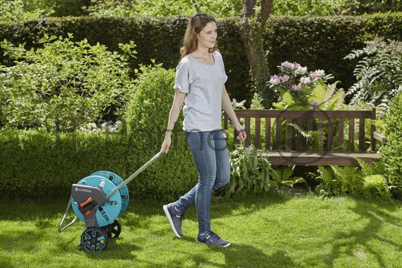 Тележка для шланга Gardena AquaRoll (18510-20.000.00)