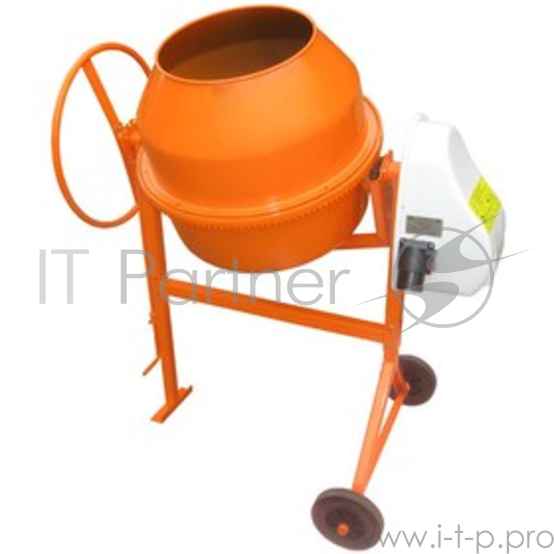 Бетономешалка ЛЕБЕДЯНЬ СБР-170А.3 170л 1.0кВт 220В