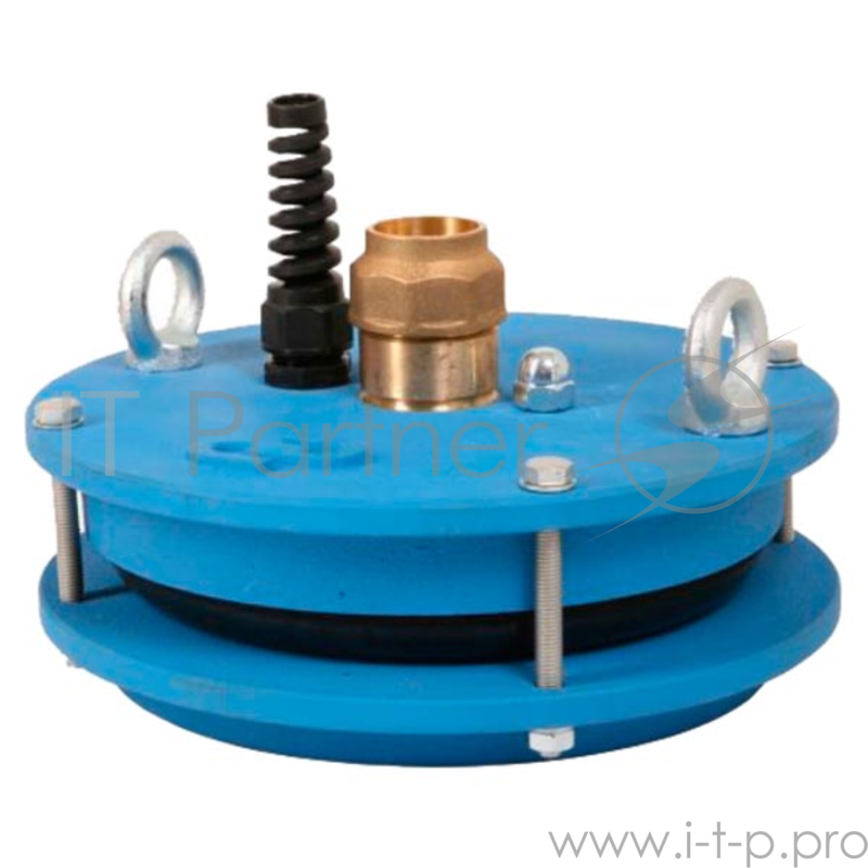 Приспособление ДЖИЛЕКС ОСПБ 90-110/32 оголовок скважинный пластик. с базовой частью 90-110мм 32мм