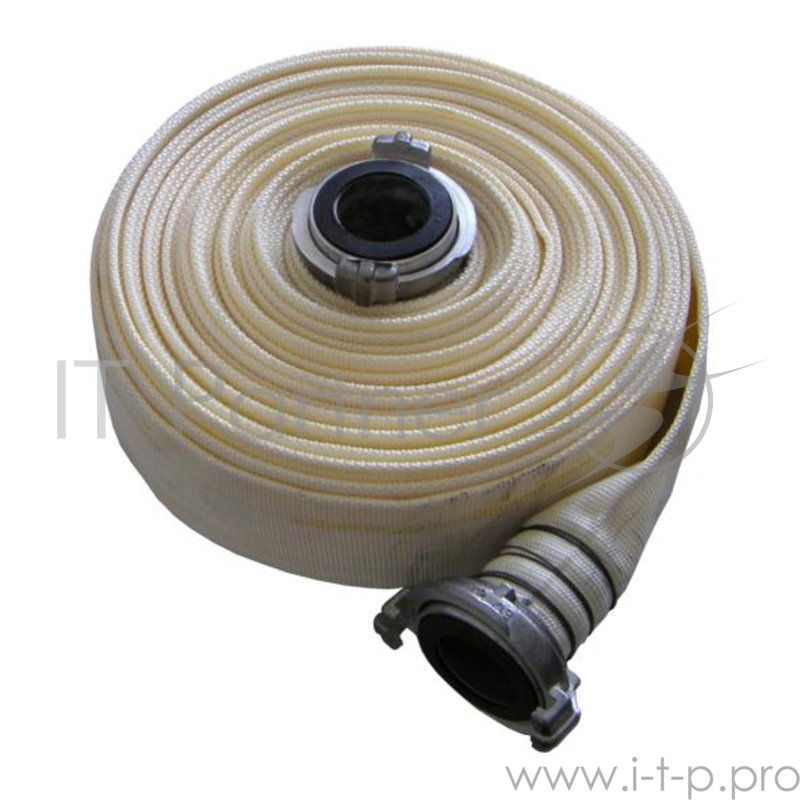 Рукав напорный DDE РН8020 D80мм L20м с 2 головками ГР80