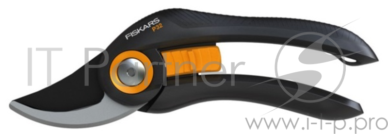 Секатор FISKARS Solid 111180 плоскостной