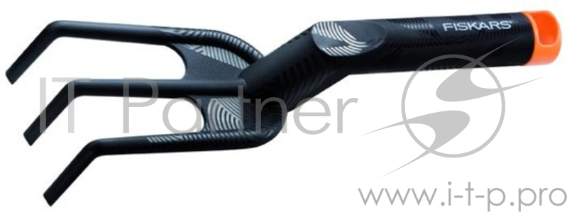 Садовая вилка FISKARS 137020 для разрыхления почвы